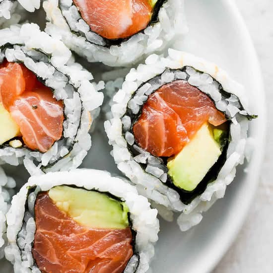 03. Salmon Avocado |  三文牛油果